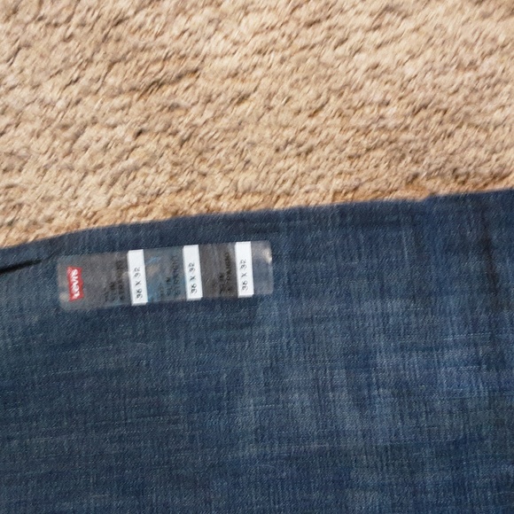 Levis 513 Jeans - Picture 3 of 6
